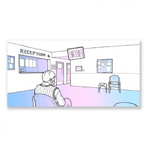 Trans Broken Arm Syndrome