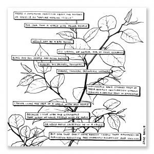 Nature Healing Itself